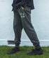 MR.OLIVE/USED BASIC URAKE / PRINTED SWEAT PANTS ミスターオリーブ/ユーズド裏毛/プリントスウェットパンツ